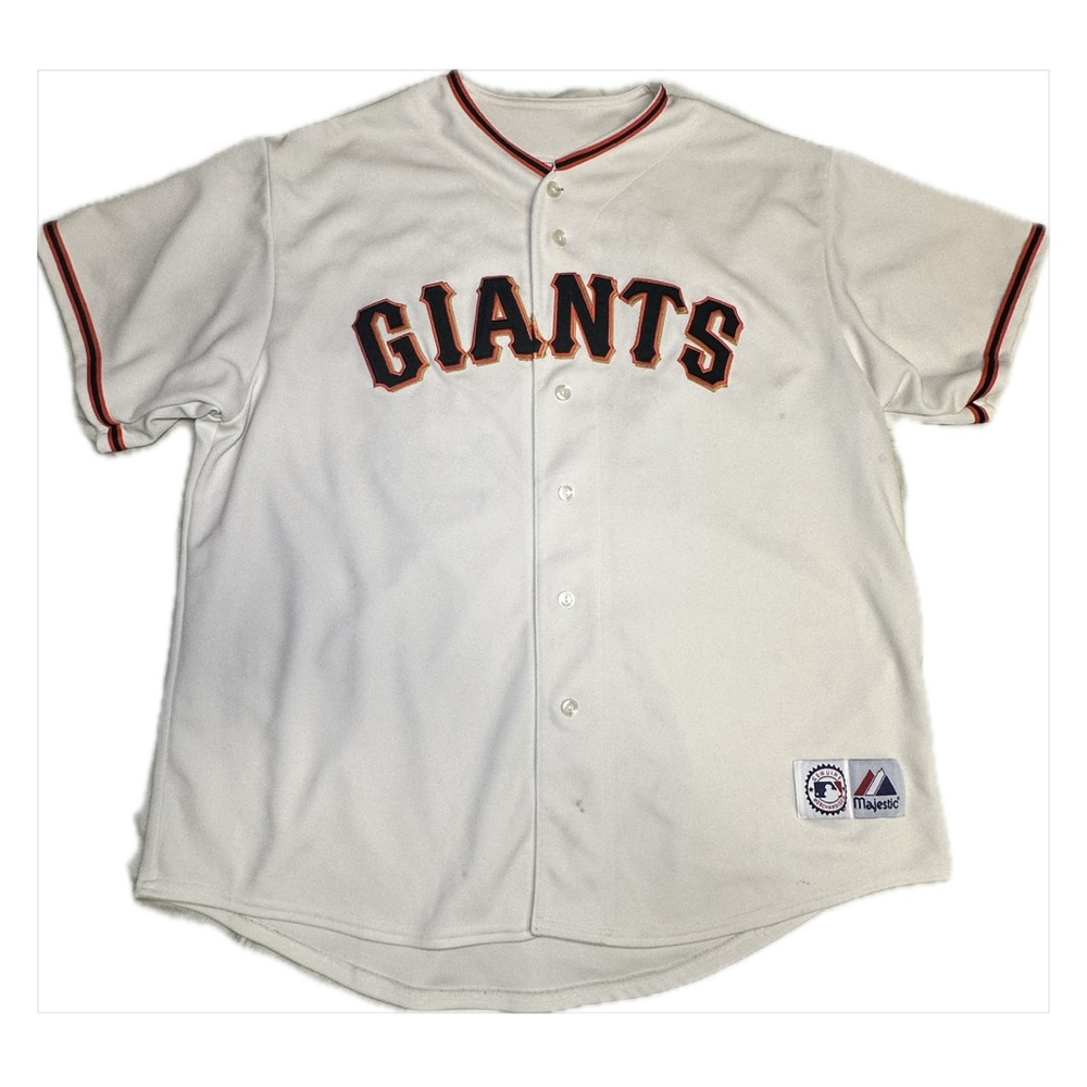 Original Vintage 90’s Giants #25 Bonds Jersey (Size: XXL)